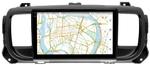 Магнитола для Peugeot Traveller 2017-2022 - Vaycar VA59-0556-2K на Android 13, Быстрая, 2K QLED, CarPlay, 4G SIM-слот