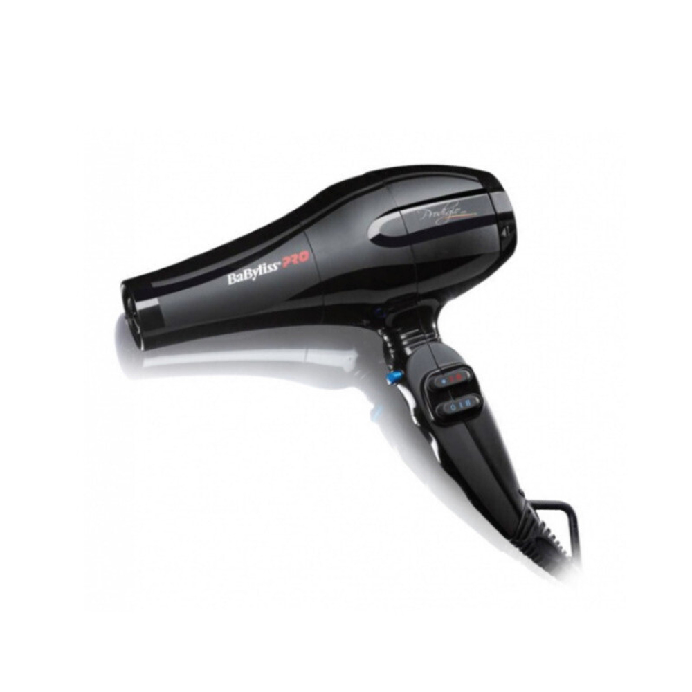 BaByliss Pro Профессиональный фен Prodigio BAB6710RE 2100Вт