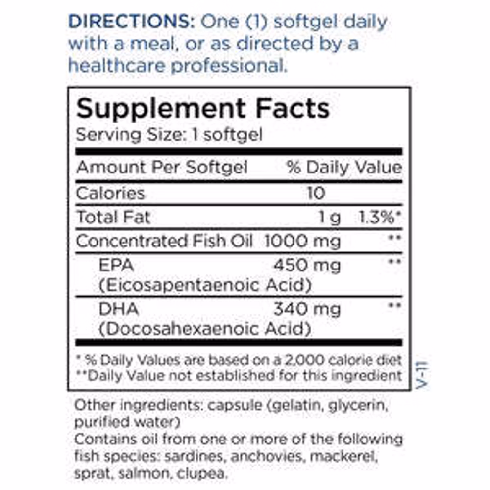 Metabolic Maintenance® Mega Omega Extra Strength