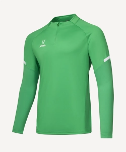 Джемпер тренировочный CAMP 2 Training Top, зеленый