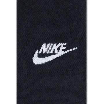 Теннисные носки Nike Everyday Elevated No Show 3P - black/white