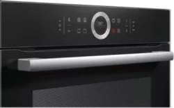 Электрический духовой шкаф Bosch HBG633BB1