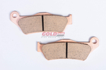 Тормозные колодки Goldfren 349 AD