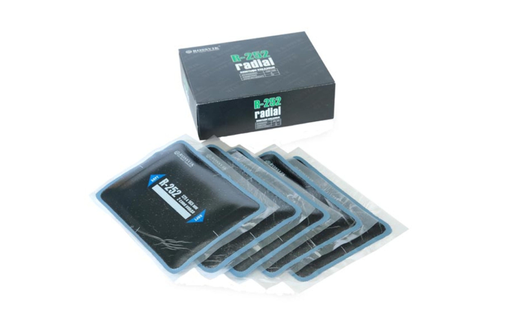 Пластырь 125х16 R252B10