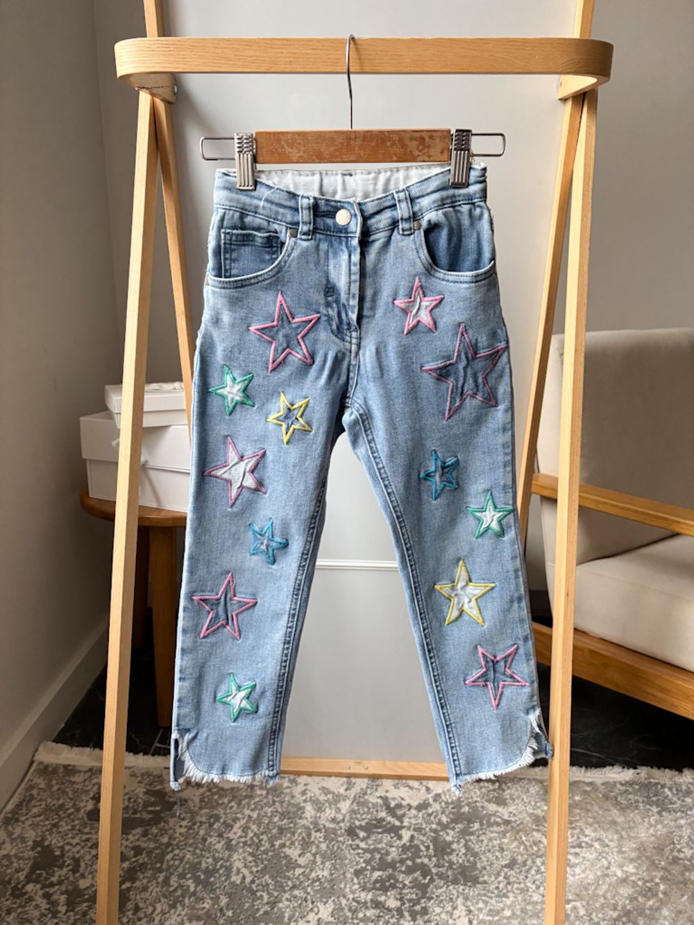 Джинсы Stella McCartney, 116