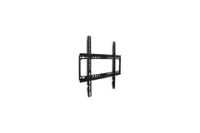 Кронштейн для ТВ LEBEN фиксированный, 26"-55", до 45 кг, 200x200 до 400x400 мм, металл 469-199