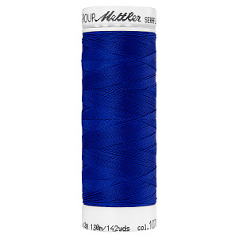 Нить для эластичных тканей SERAFLEX 120, 130 м, Mettler, 1078
