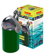 Фильтр внешний "Eheim EccoPro 200", 600 л/ч, (для 100-200 л) с наполнителем