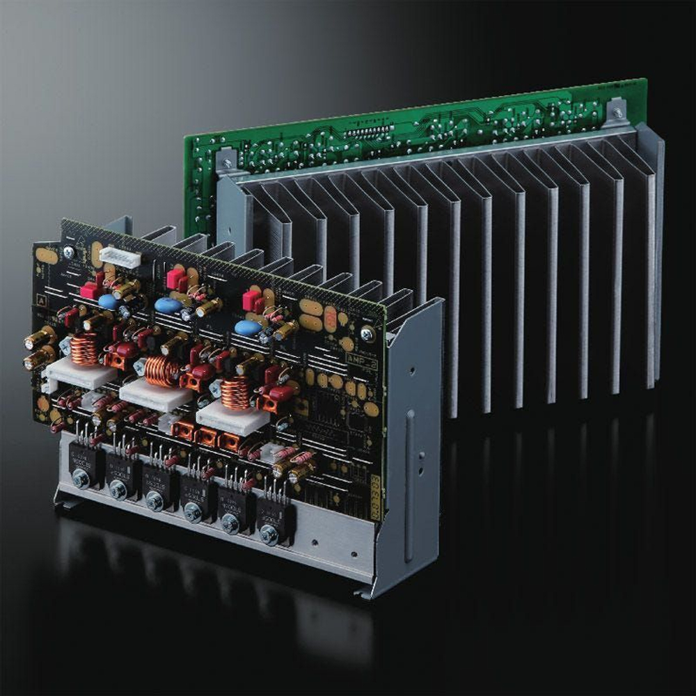 AV-ресивер Yamaha RX-A8A