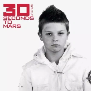 Виниловая пластинка: 30 Seconds To Mars - 30 Seconds To Mars (2-LP)
