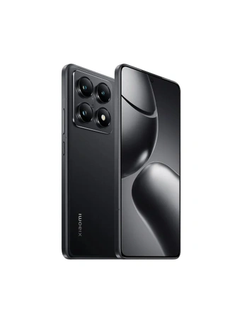Смартфон Xiaomi 14T Pro, 12/512GB, Black