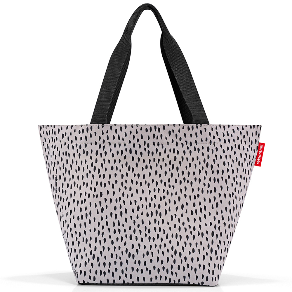 Сумка shopper m mini me leo