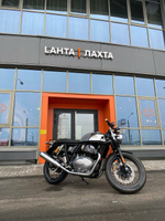 Royal Enfield Continental GT 650 Mr Clean (Special / Premium)
