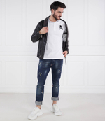 Джинсы Philipp Plein - темно-синий(MDT3429 PDE004N)
