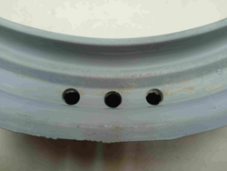 WLX24463OE/23 кт217 Манжета люка для стиральной машины Bosch WLX24463OE/23 б/у