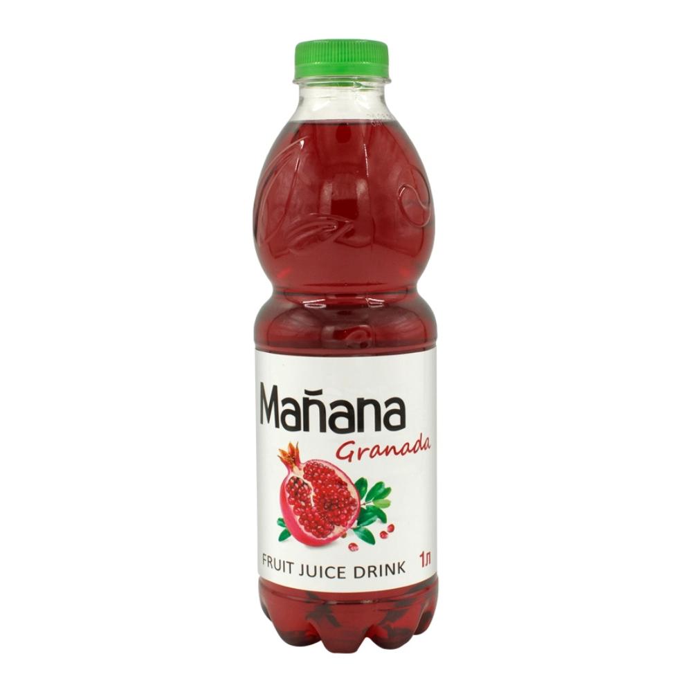 Сок Manana Granada 1 л