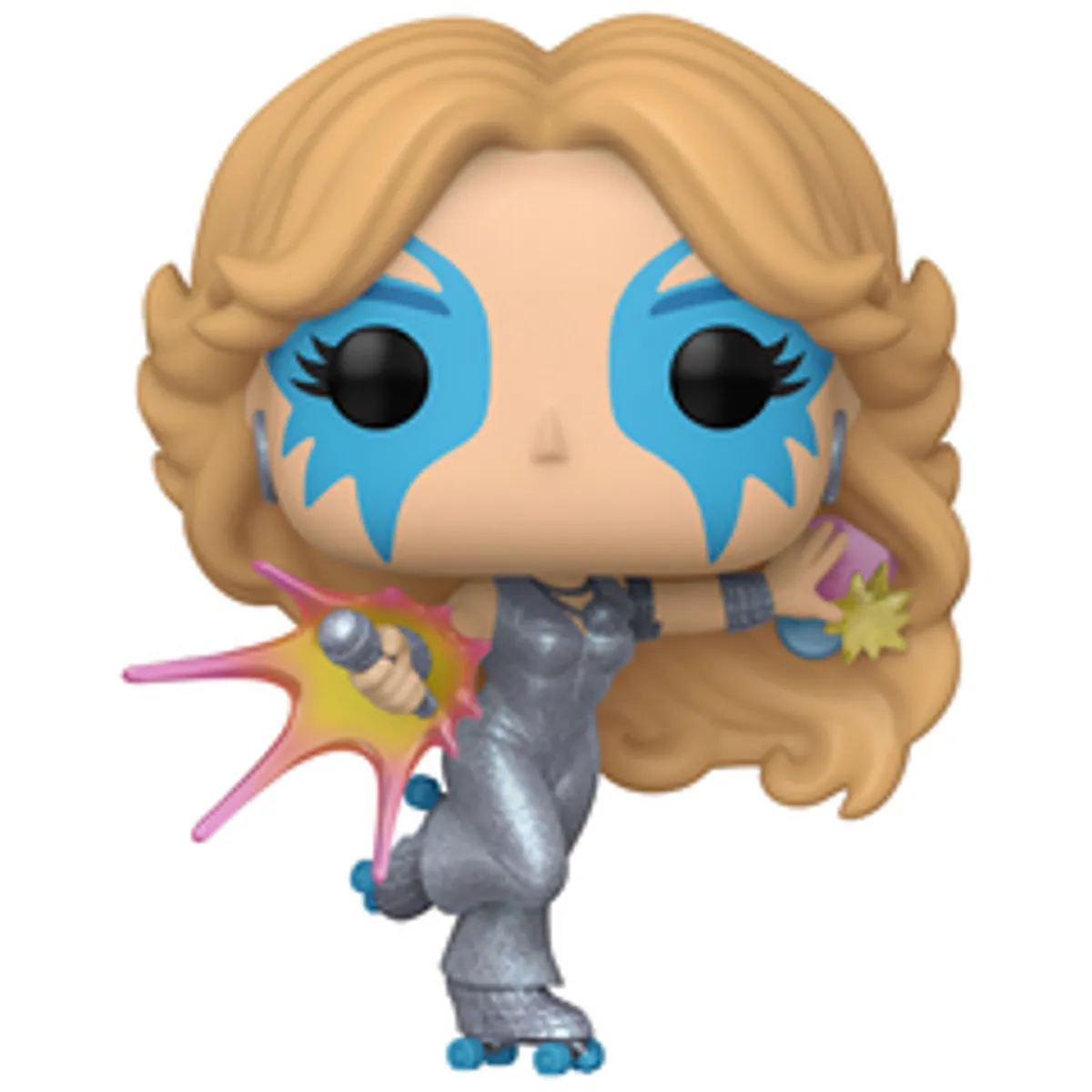 Funko POP! Marvel. X-Men: Dazzler (Funkon 2025 Exc) (1506)