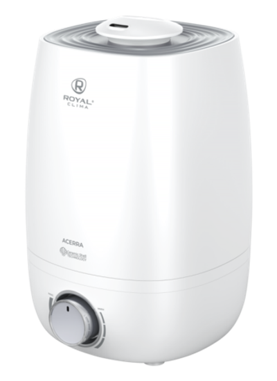 Бытовые увлажнители воздуха ROYAL CLIMA RUH-AC300/4.0M-WT
