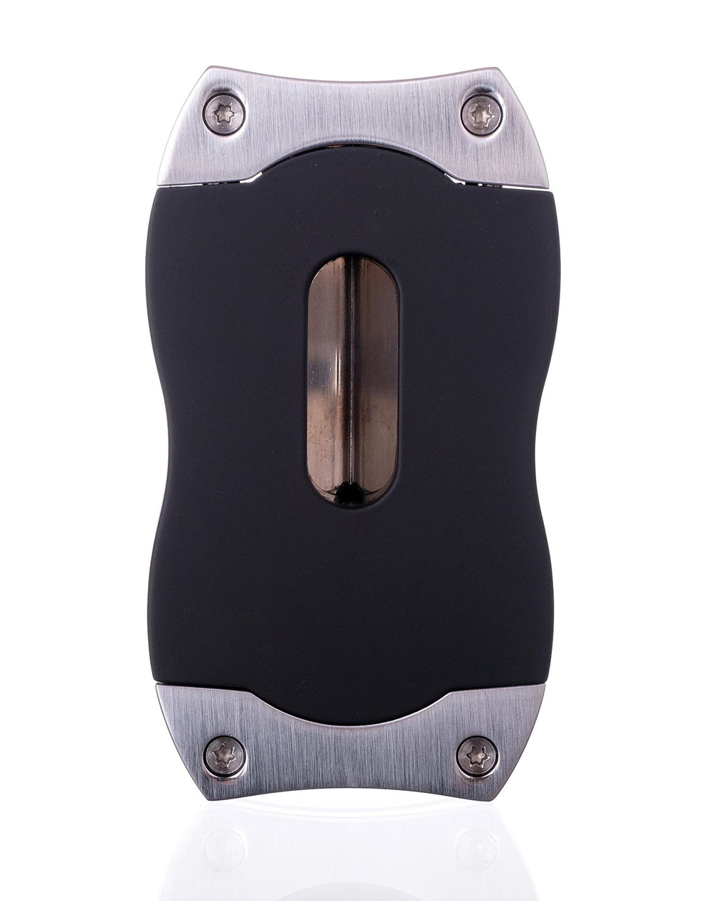 Гильотина Colibri V-cut, черная-хром