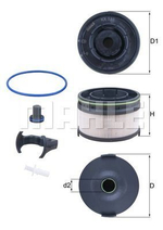 MAHLE топливный фильтр KX 533 KIT для Mercedes W213 (Чехия)