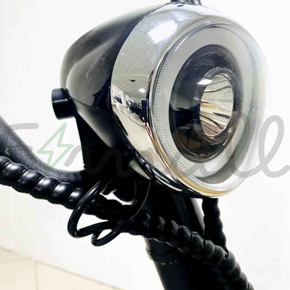 Электроскутер CityCoCo Trike GT X7 PRO