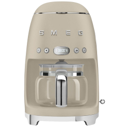 Кофеварка капельная Smeg DCF02MLMEU