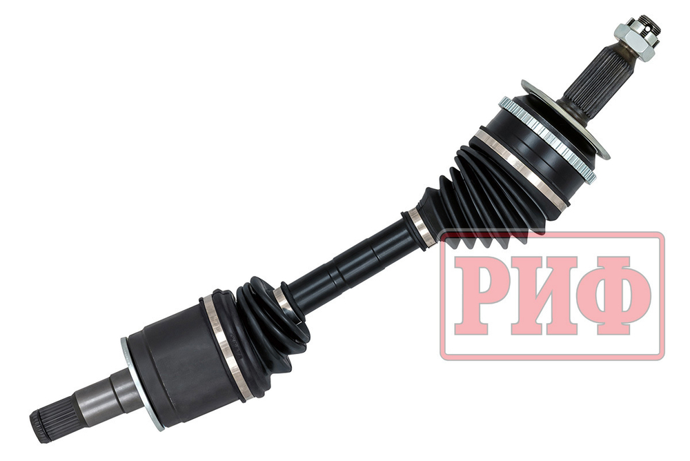 ШРУС передний левый в сборе Mitsubishi L200 OEM MN 107605 РИФ