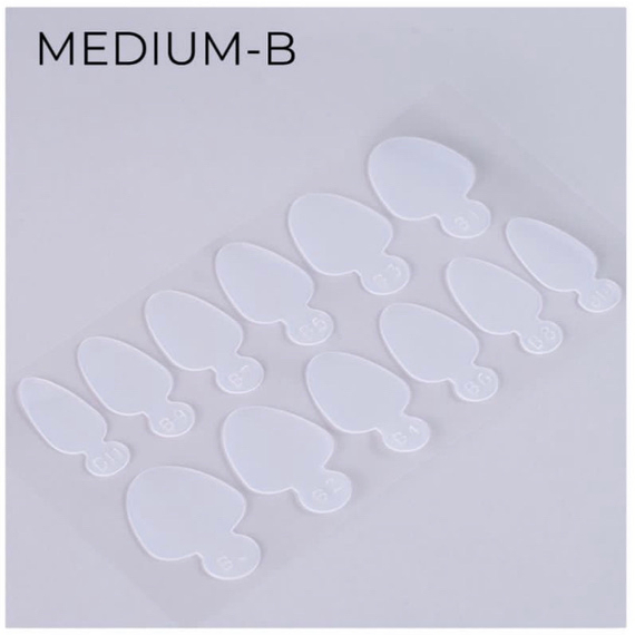 Силиконовые формы Medium B