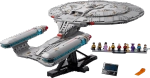 Конструктор LEGO Icons 10356 Star Trek U.S.S. Enterprise NCC-1701-D