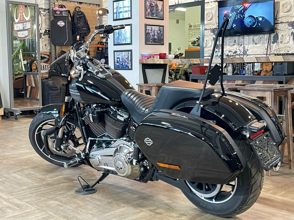 Harley-Davidson Sport Glide (2021) с НДС