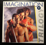 Imagination - Trilogy (Бельгия 1986г.)