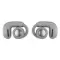 Bose Ultra Open Earbuds Moonlight Grey