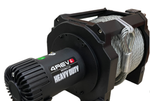 Лебедка электрическая 4REVO HD-26000 24V со стальным тросом