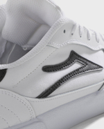 Кеды Lakai Cambridge: White Leather (EG)