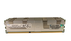 Модуль памяти для сервера HP 32GB 715275-001 PC3-14900L 4Rx4 DDR3-1866MHz ECC Reg Memory 712384-081