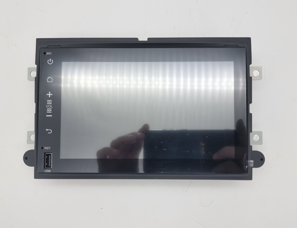 Установочный комплект для FORD 188х118мм Explorer, Expedition, Mustang, F150, F250, F350, F450  KUBERG KP-7014-S10