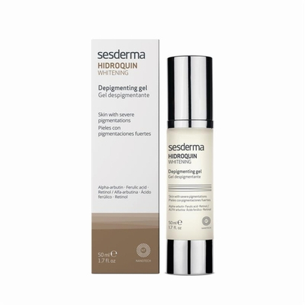 SESDERMA HIDROQUIN WHITENING Gel depigmenting