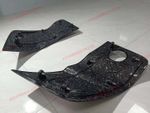 Боковые панели из кованого карбона для AUDI R8 TYPE 42 2007 - 2015 Ауди