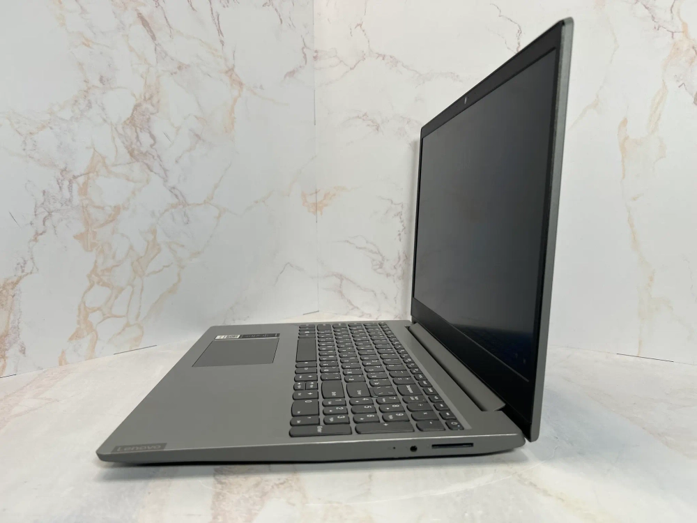 Ноутбук Lenovo IdeaPad S145-15IIL. Конфигурация: i3-1005G1/8GB/256GB SSD+1TB/Intel UHD/Win 11/FHD