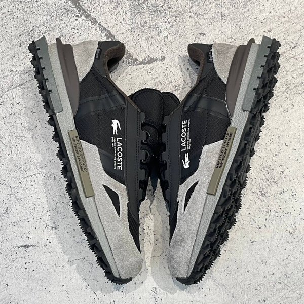 Кроссовки Lacoste Elite Active GT black\grey