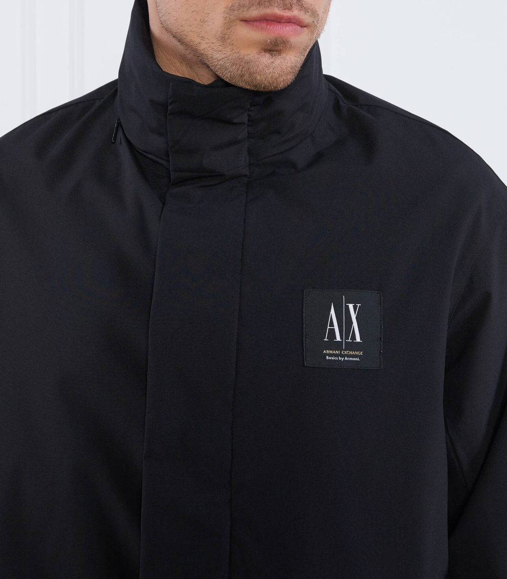 Куртка Armani Exchange - черный(3RZL19 ZNB7Z)