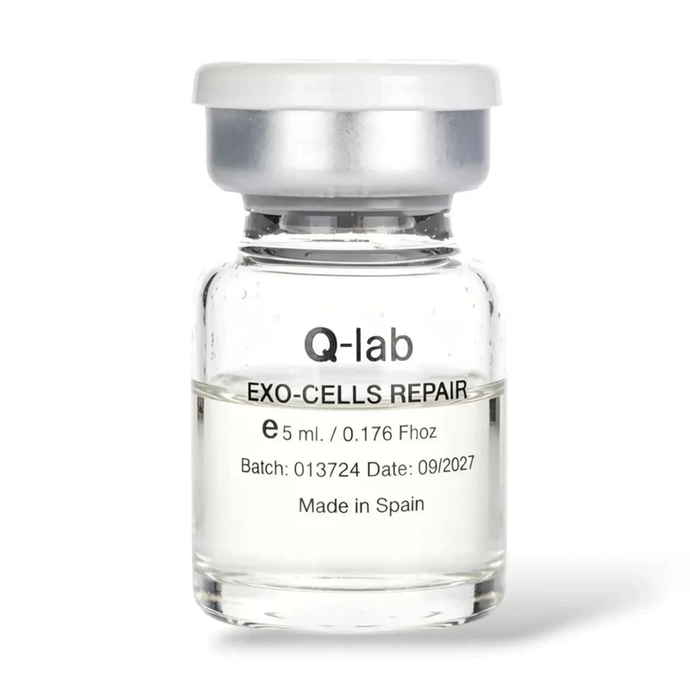 Exo-Cells Repair Q-lab | Сыворотка обновляющая для лица и тела