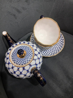 Чайный набор Imperial Porcelain Manufactory