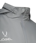 Куртка ветрозащитная CAMP 2 Rain Jacket, серый, детский