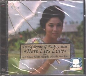 David Byrne & Fatboy Slim / Here Lies Love (RU)(2CD)