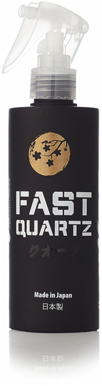 Кварцевый усилитель цвета и гидрофобный свойств Ultra Fast Quartz 250мл