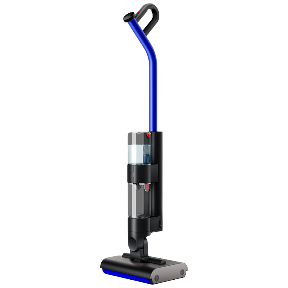 Беспроводной вертикальный моющий пылесос Dyson Wash G1 (WR01), Ultra Blue / Matte Black