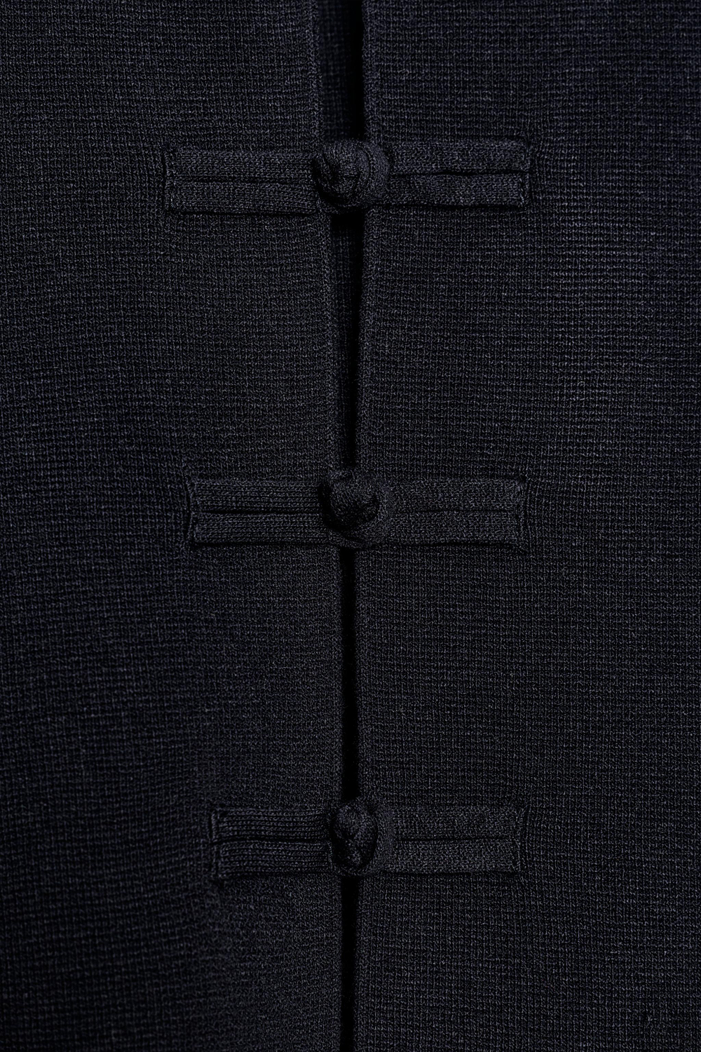 КАРДИГАН С ЗАСТЕЖКОЙ-ТОГГЛ — ZARA