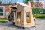 Тамбур к палатке РИФ Soft RT02-140, тент песочный