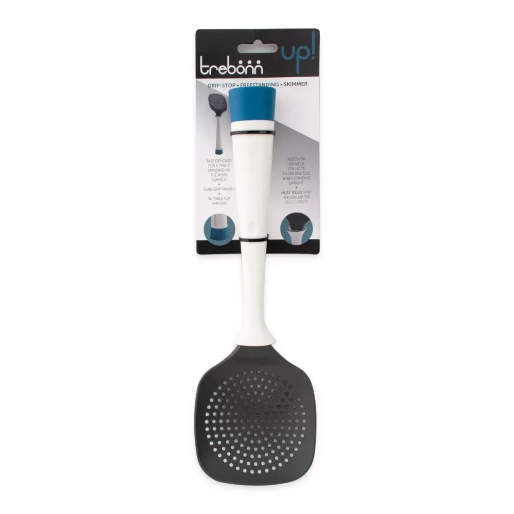 Шумовка с каплесборником 32см Trebonn Kitchen Tools